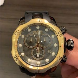 Invicta reserve